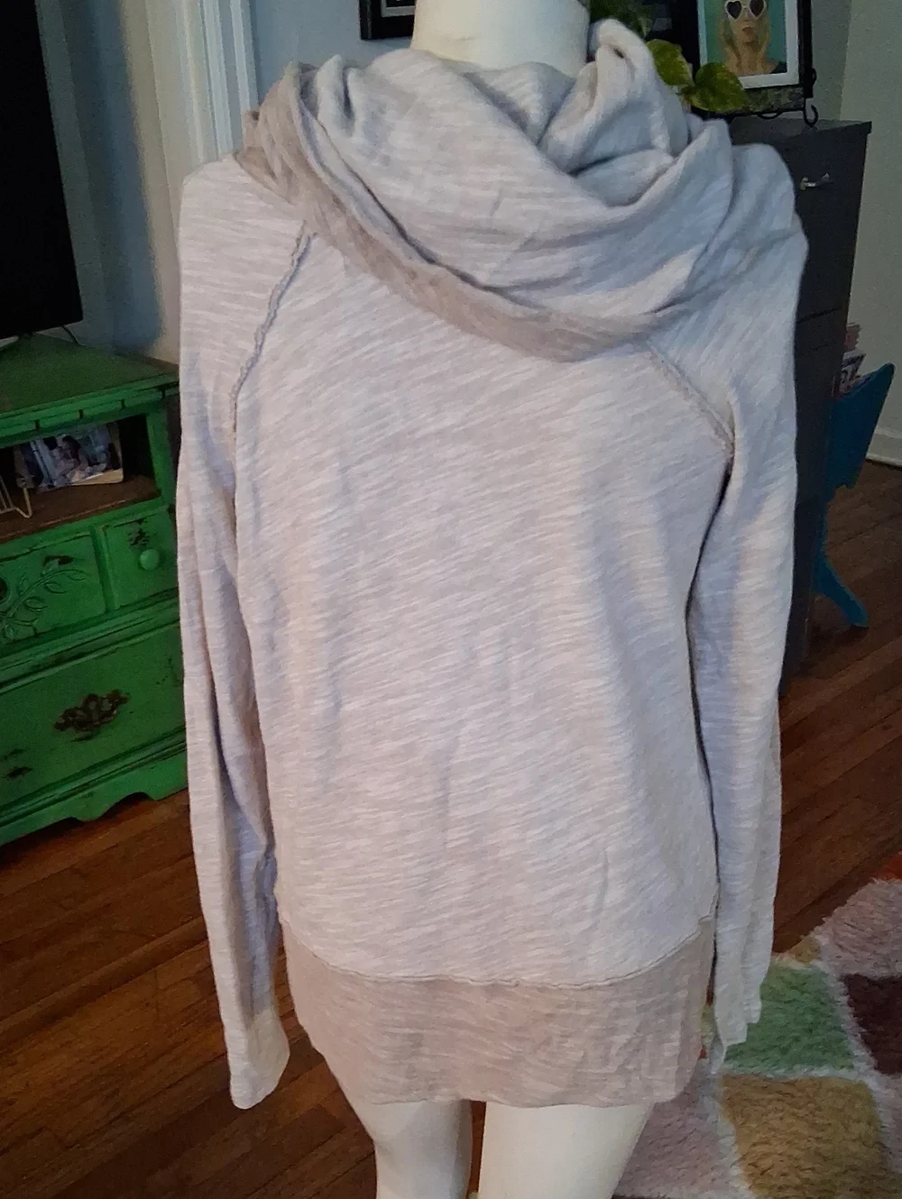 Free People relaxed cowl